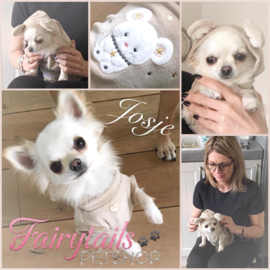 Josje van Miranda in haar FPO truitje ♥