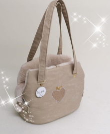 Eh Gia Fair Bag Beige mt 1