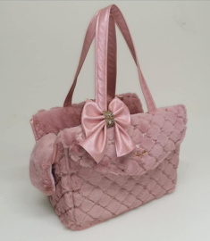 Eh Gia Passenger Paillette Pink