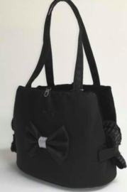 Eh Gia Fair Bag Black maat 2