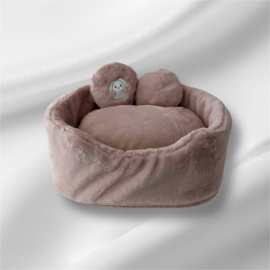 DreamBed cotton pink
