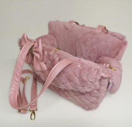 Eh Gia Passenger Paillette Pink