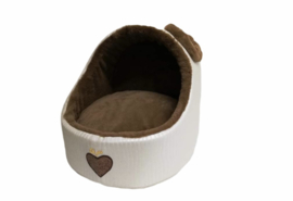 Eg gia Home Igloo creme camel mt 0