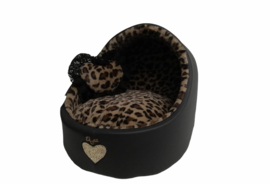 Eg gia Home Igloo Black Leo mt 1