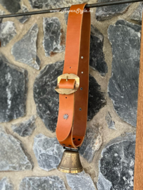 Koeienbel met riem proffesioneel, (glocke)