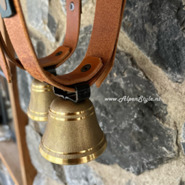 Bel met riem (proffesioneel) voor schaap/geit (Glocke)