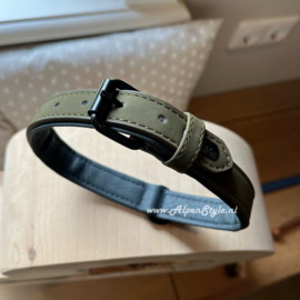 Halsband hond gepersonaliseerd 