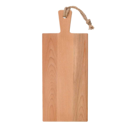 Beuken plank  39 x 20 x 2 cm. € 12,95