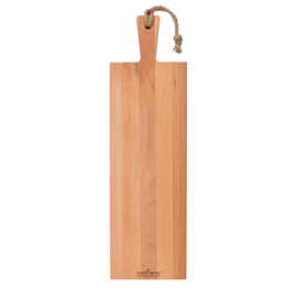 Beuken plank 69 x 20 x 2 cm. € 22,95