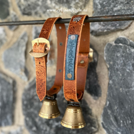 Bel met riem (proffesioneel) voor schaap/geit (Glocke)