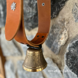 Koeienbel met riem proffesioneel, (glocke)