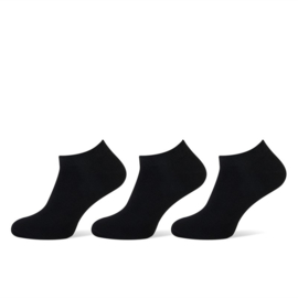 Pierre Cardin sneakersok - zwart
