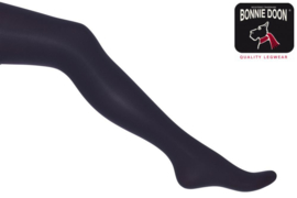 Bonnie Doon basic opaque tights - Navy