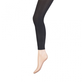 Yellow Moon kinderlegging (pantymateriaal) - zwart/wit/marine/ecru