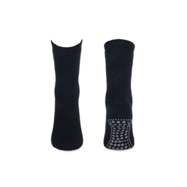 Yellow Moon homesocks anti slip - Marine  (18-19 t/m 43-46)