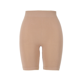 Marianne dames seamless naadloze short - Nude (S/M t/m XXXL)