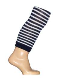 Bonnie Doon Breton Stripe Legging - grijs of marine