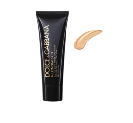 Dolce & Gabbana Millennialskin On The Glow Tinted Moisturizer Cream Light 2