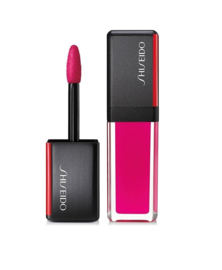 Shiseido Lacquerink Lipshine 302 Plexi Pink