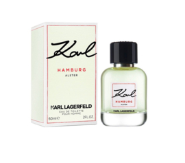 Karl Lagerfeld Hamburg Alster Eau de Toilette 60ML