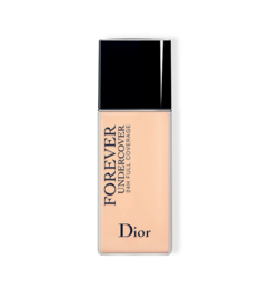 Dior Forever Undercover Foundation 023 Peach