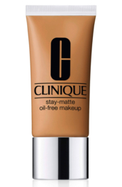 Clinique Stay Matte Oil-Free Foundation WN 98 Cream Caramel (M) 30ML