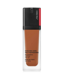 Shiseido Synchro Skin Self Refreshing Foundation 520 Rosewood
