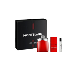 Montblanc Legend Red Gift set