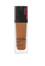 Shiseido Synchro Skin Self Refreshing Foundation 460 Topaz