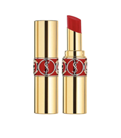 Yves Saint Laurent Rouge Volupte Shine Oil in Stick Lip Colour 102 Ready to Seduce