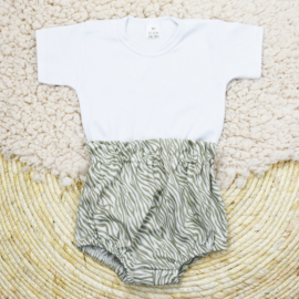 Shirt Basic | Bloomer | Cotton Zebra