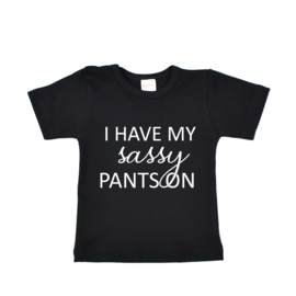 Aviilo | Shirt | Sassy Pants
