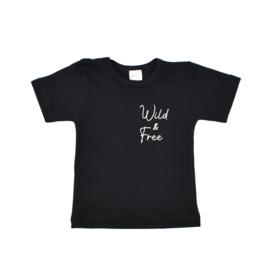 Shirt | Wild & Free