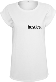 Dames Shirt - Besties.