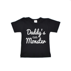 Shirt - Daddy's little Monster