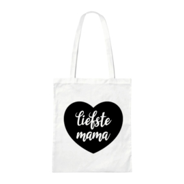 Canvas Bag - Liefste Mama
