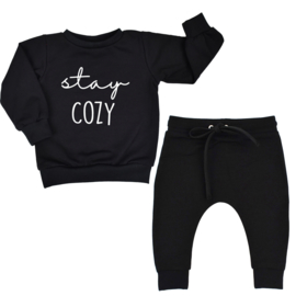 Sweat Suit | Stay Cozy | 7 Colours