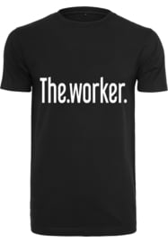 Heren Shirt - The Worker