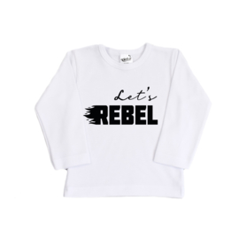Shirt | Let's Rebel