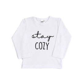 Shirt | Stay Cozy