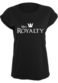 Dames Shirt - Mrs. Royalty