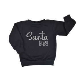 Sweater | Santa Baby | 3 Kleuren