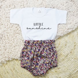 Shirt Little Sunshine | Bloomer | Vintage Blossom