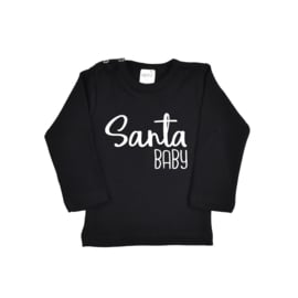 Shirt | Santa Baby