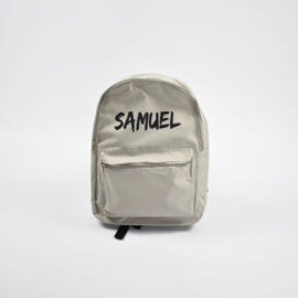 Backpack - Name - Personalized