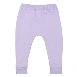 Slim fit pants | Purple Rose | Handmade