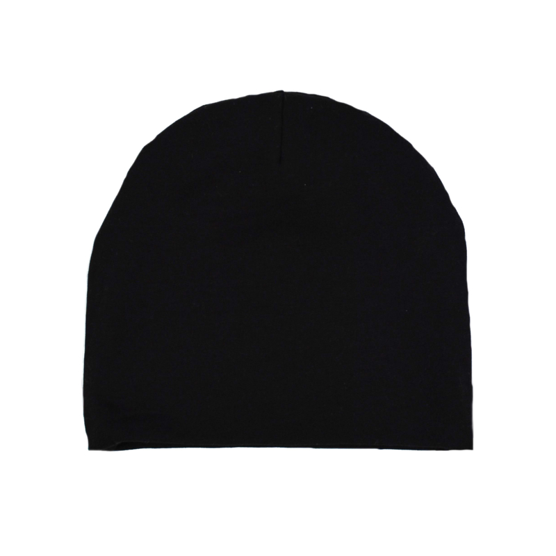 Beanie - Black - Handmade | Beanies 