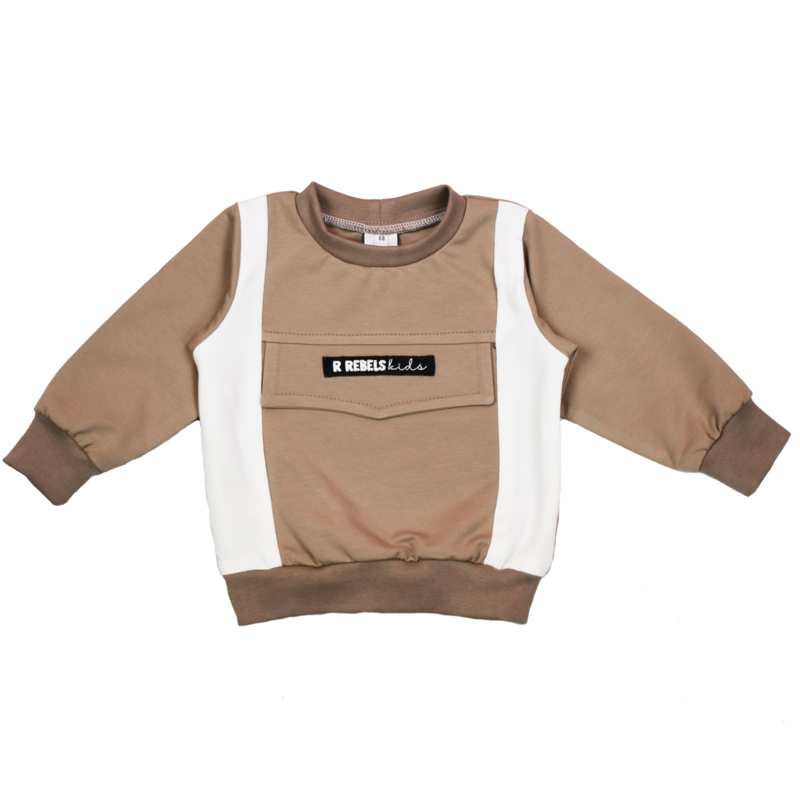 Sweater Lev 2.0 | 4 Colors