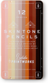 Skintone pencils