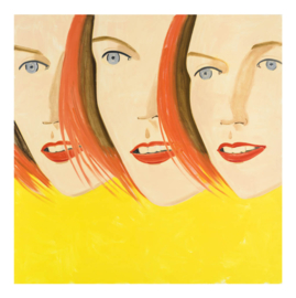 XL card Alex Katz - Emma 4